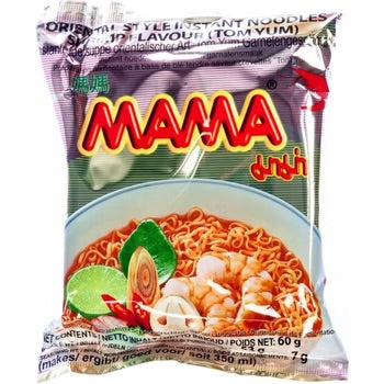 MAMA Instantní polévka s príchutí tomyum