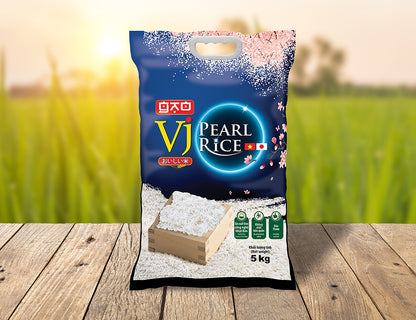 Jasminová Řýže VJ Pearl Rice 5kg