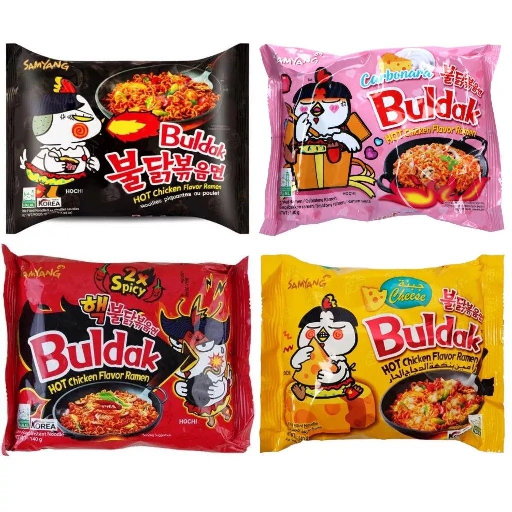 SAMYANG BULDAK