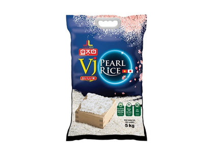 Jasminová Řýže VJ Pearl Rice 5kg